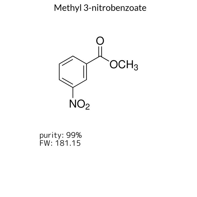 Methyl 3-nitrobenzoate