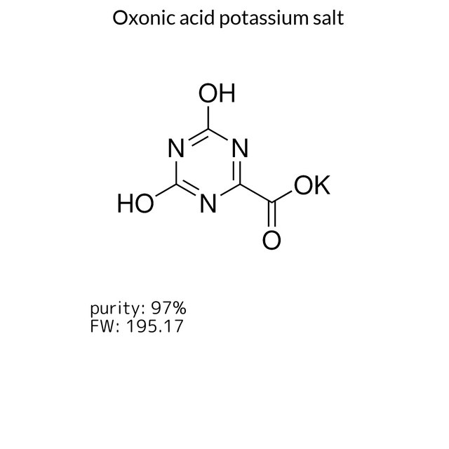 Oxonic acid potassium salt