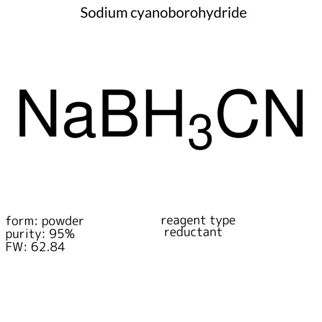 Sodium cyanoborohydride