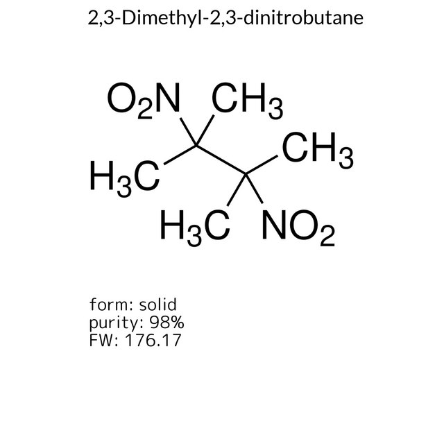 2,3-Dimethyl-2,3-dinitrobutane