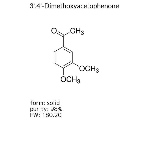 3?,4?-Dimethoxyacetophenone