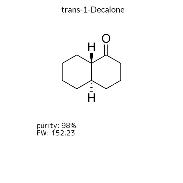 trans-1-Decalone