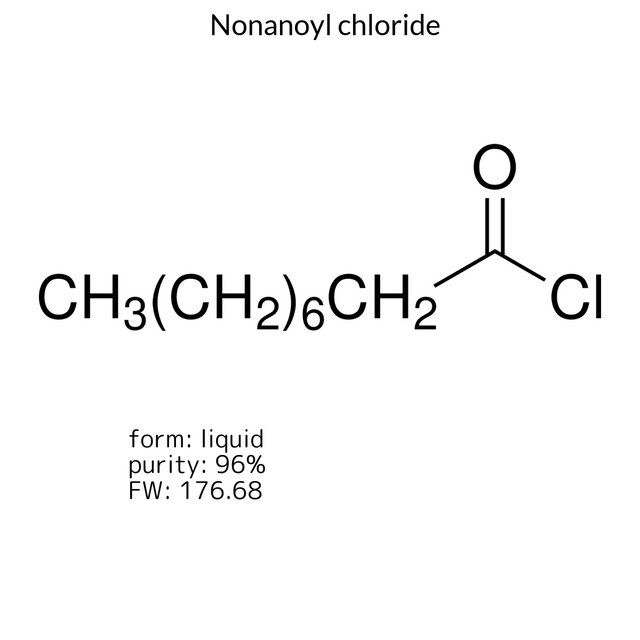 Nonanoyl chloride