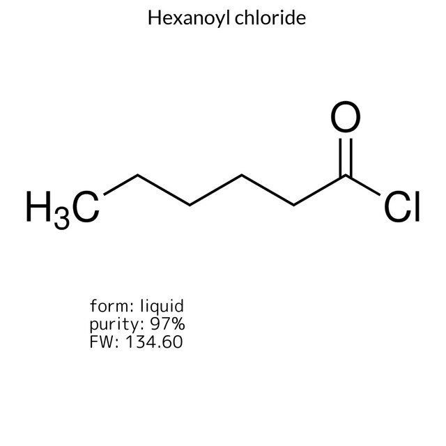 Hexanoyl chloride