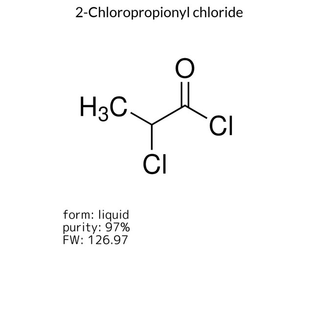 2-Chloropropionyl chloride