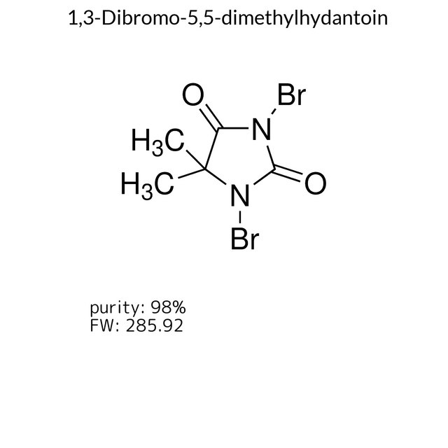 1,3-Dibromo-5,5-dimethylhydantoin