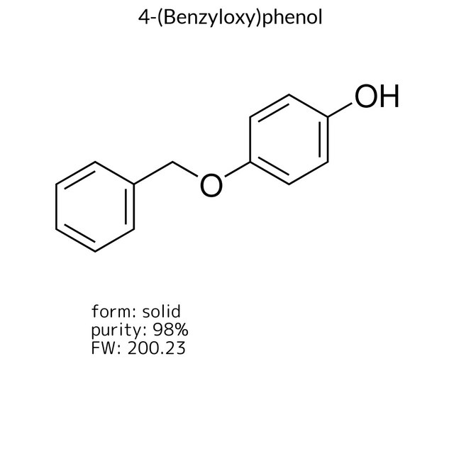 4-(Benzyloxy)phenol
