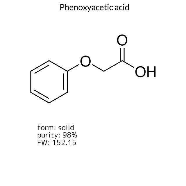 Phenoxyacetic acid