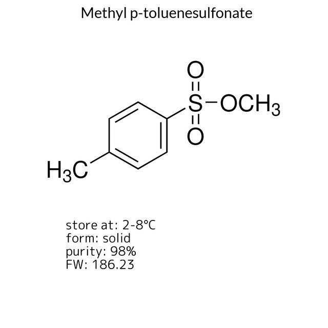 Methyl p-toluenesulfonate