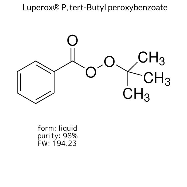 Luperox® P, tert-Butyl peroxybenzoate