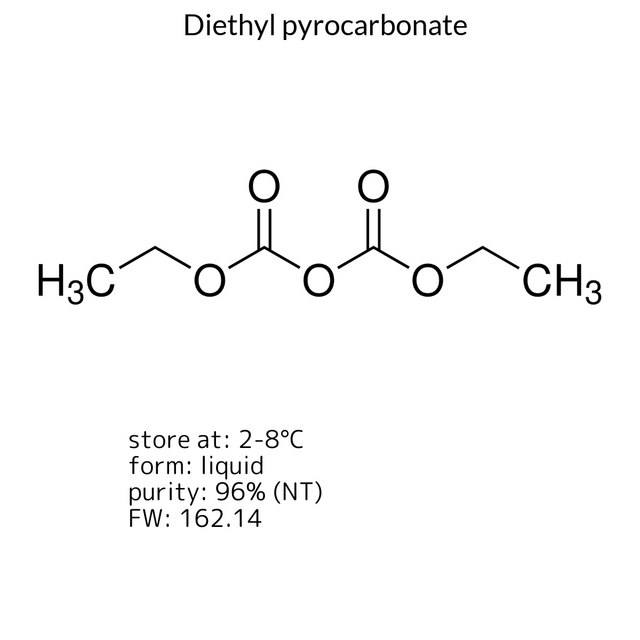 Diethyl pyrocarbonate