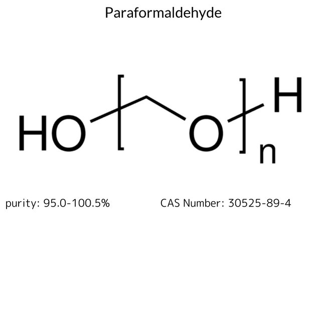 Paraformaldehyde