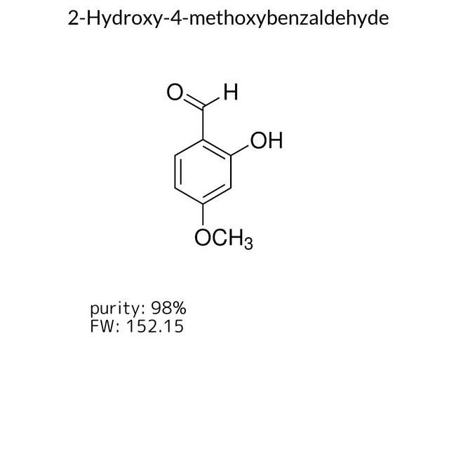 2-Hydroxy-4-methoxybenzaldehyde