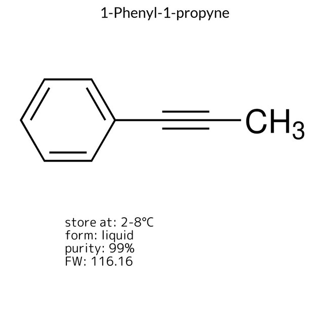 1-Phenyl-1-propyne