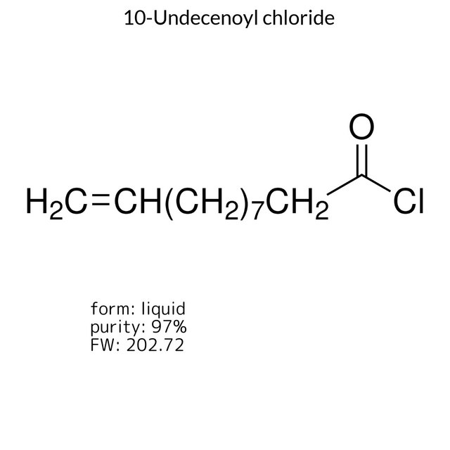 10-Undecenoyl chloride