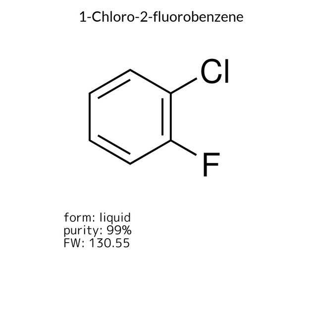 1-Chloro-2-fluorobenzene