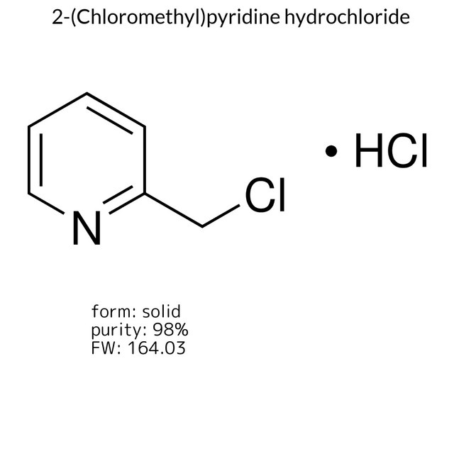 2-(Chloromethyl)pyridine hydrochloride