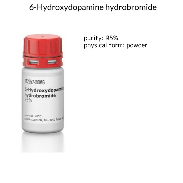 6-Hydroxydopamine hydrobromide