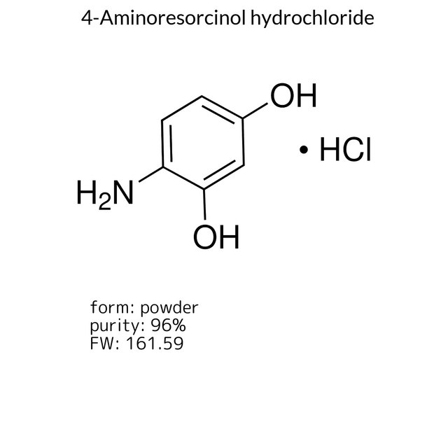 4-Aminoresorcinol hydrochloride