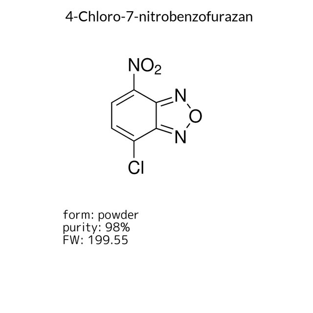 4-Chloro-7-nitrobenzofurazan