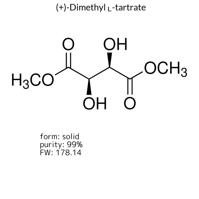(+)-Dimethyl ?-tartrate