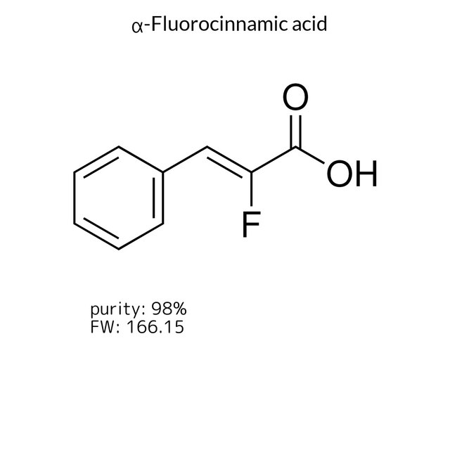?-Fluorocinnamic acid