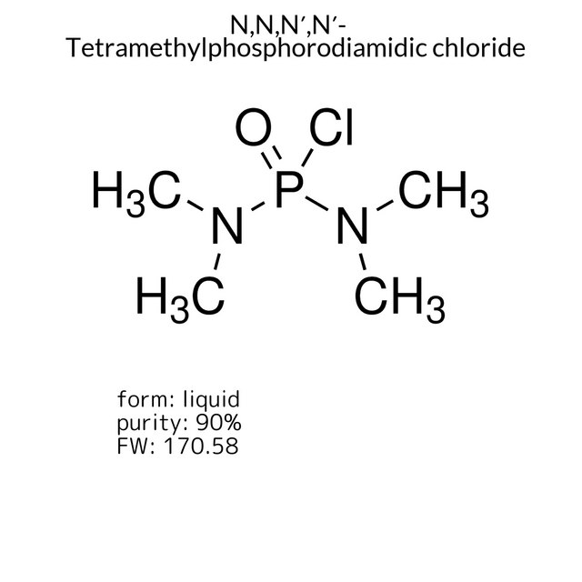 N,N,N?,N?-Tetramethylphosphorodiamidic chloride