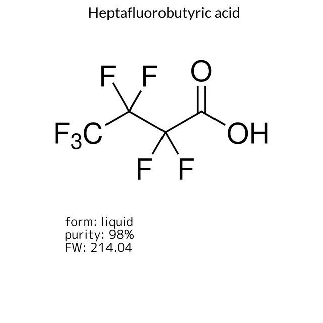 Heptafluorobutyric acid