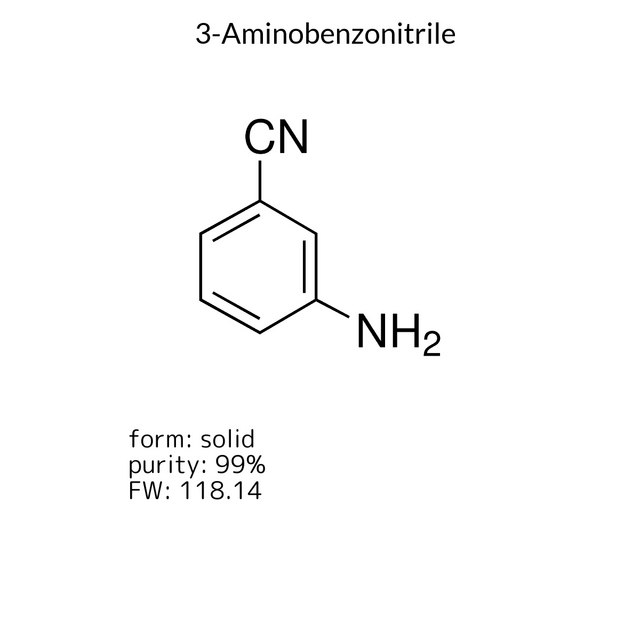 3-Aminobenzonitrile