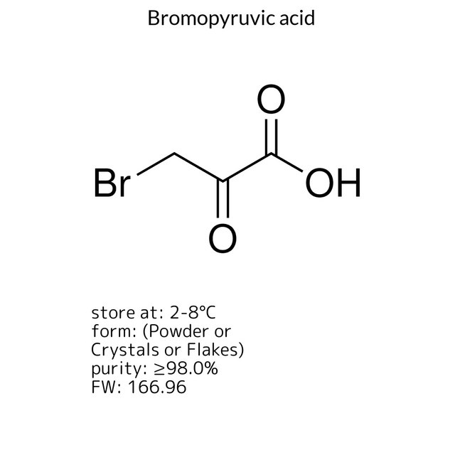 Bromopyruvic acid