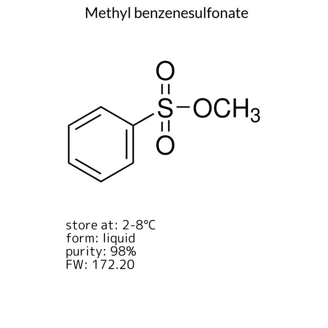 Methyl benzenesulfonate