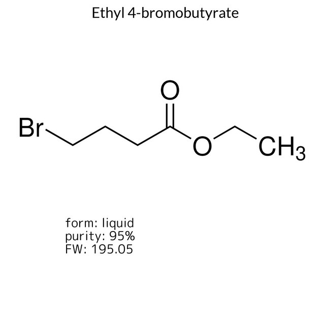 Ethyl 4-bromobutyrate