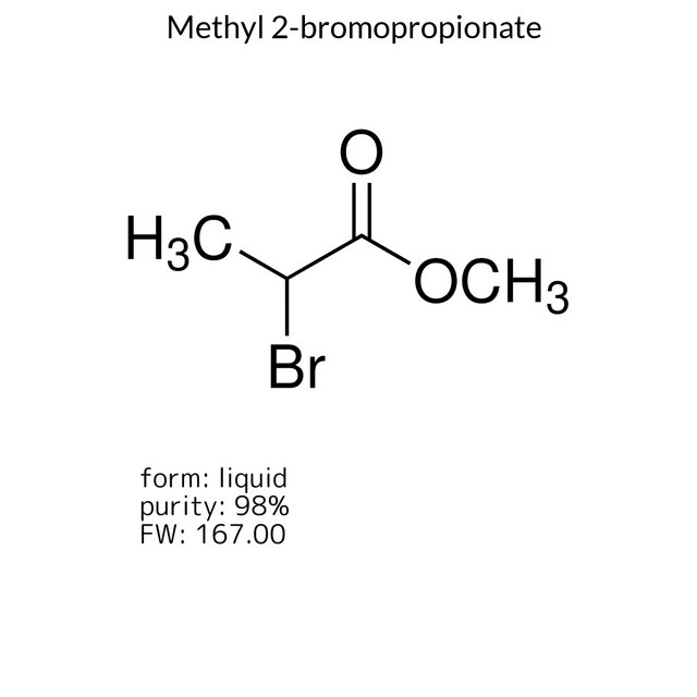Methyl 2-bromopropionate