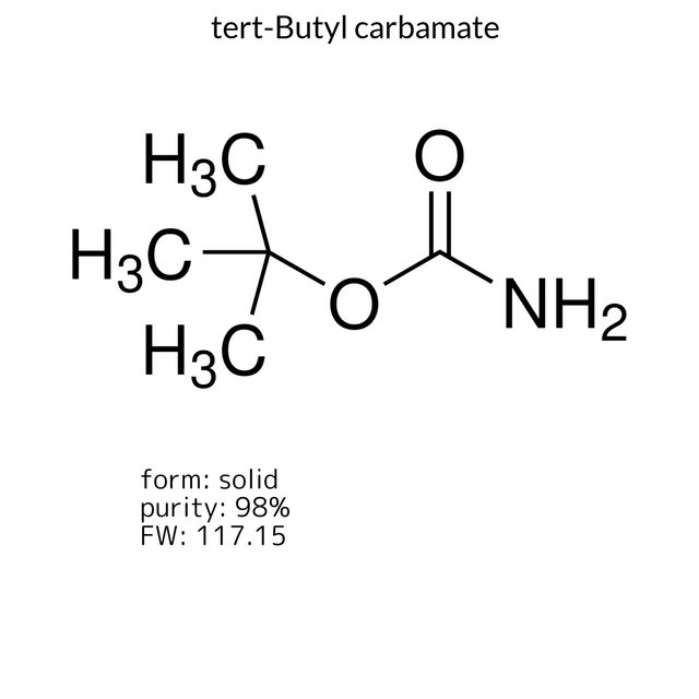 tert-Butyl carbamate