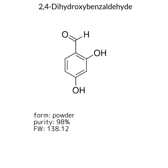 2,4-Dihydroxybenzaldehyde