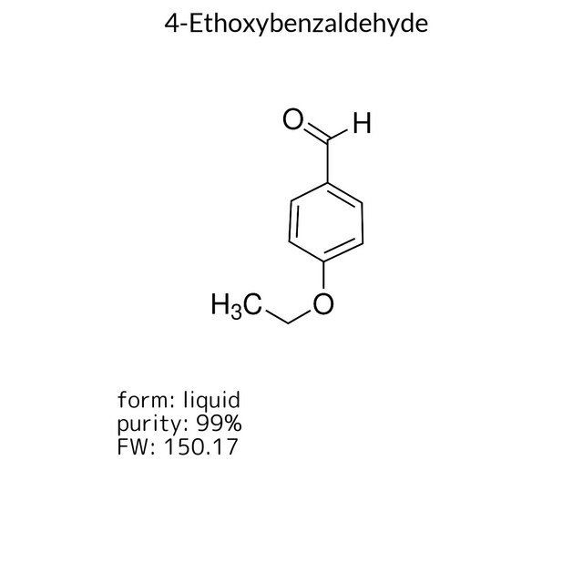 4-Ethoxybenzaldehyde
