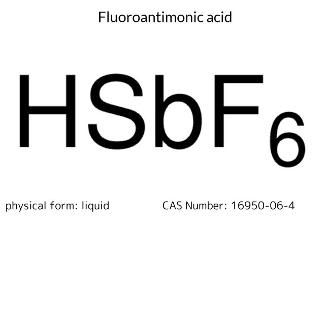 Fluoroantimonic acid