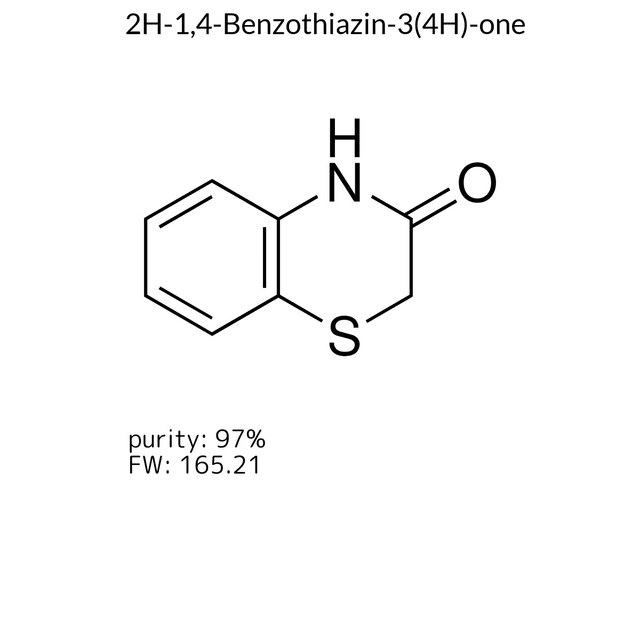 2H-1,4-Benzothiazin-3(4H)-one