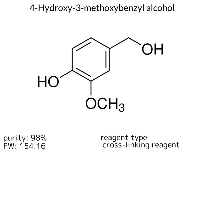 4-Hydroxy-3-methoxybenzyl alcohol