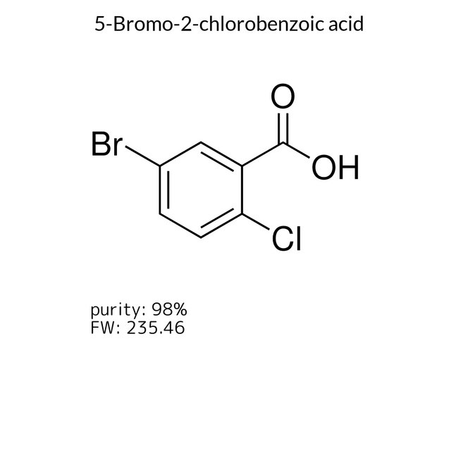5-Bromo-2-chlorobenzoic acid