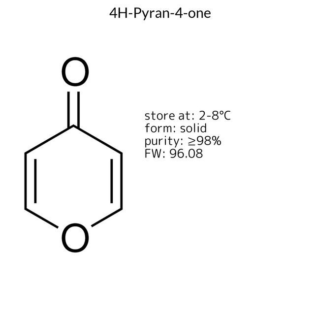 4H-Pyran-4-one