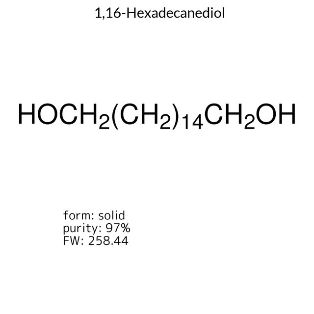 1,16-Hexadecanediol