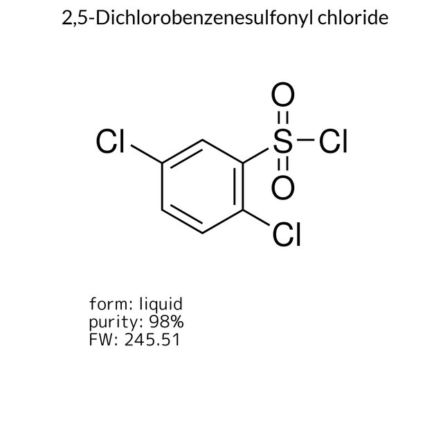 2,5-Dichlorobenzenesulfonyl chloride