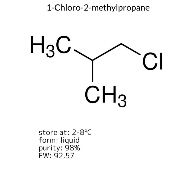 1-Chloro-2-methylpropane