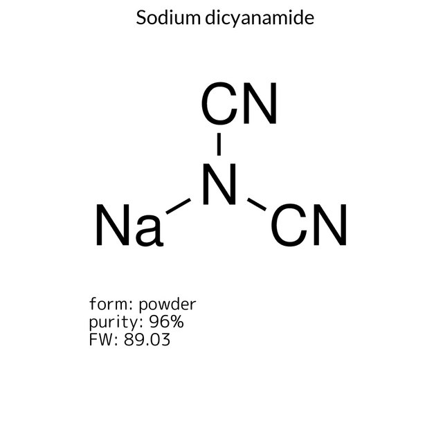 Sodium dicyanamide