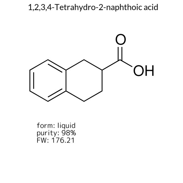 1,2,3,4-Tetrahydro-2-naphthoic acid