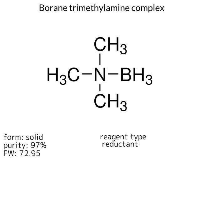 Borane trimethylamine complex