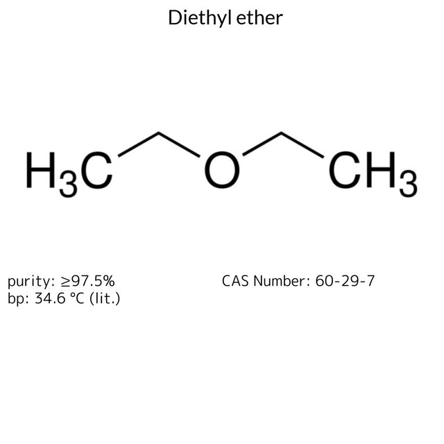 Diethyl ether