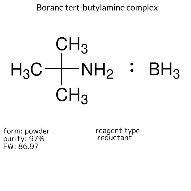 Borane tert-butylamine complex