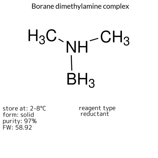 Borane dimethylamine complex
